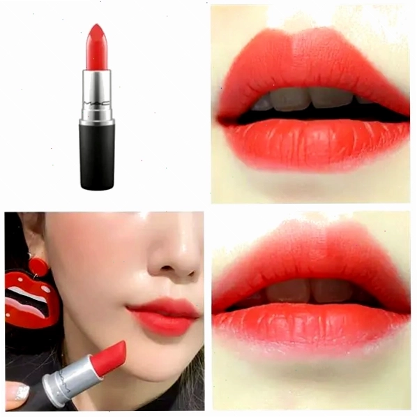 Bảng màu son MAC với sự xuất hiện của màu 702 Dangerous