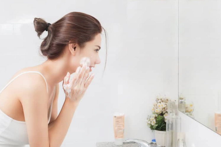Bí quyết làm đẹp da tại nhà hiệu quả