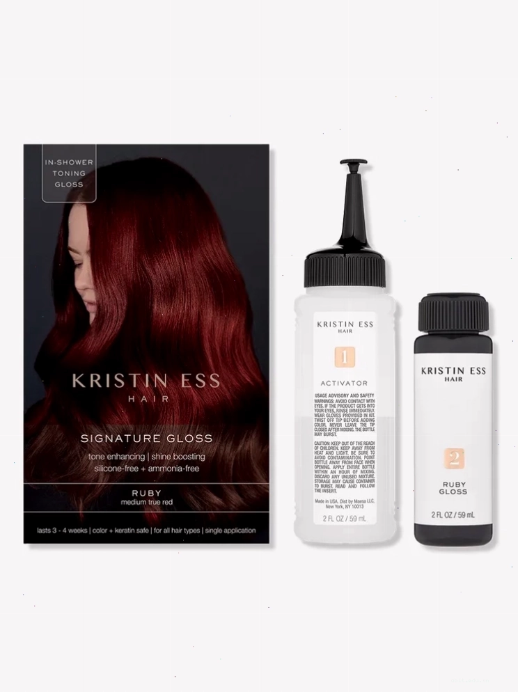 Bộ sản phẩm Kristin Ess Signature Hair Gloss
