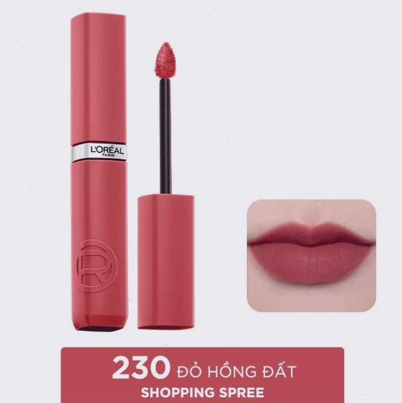 Các loại son L