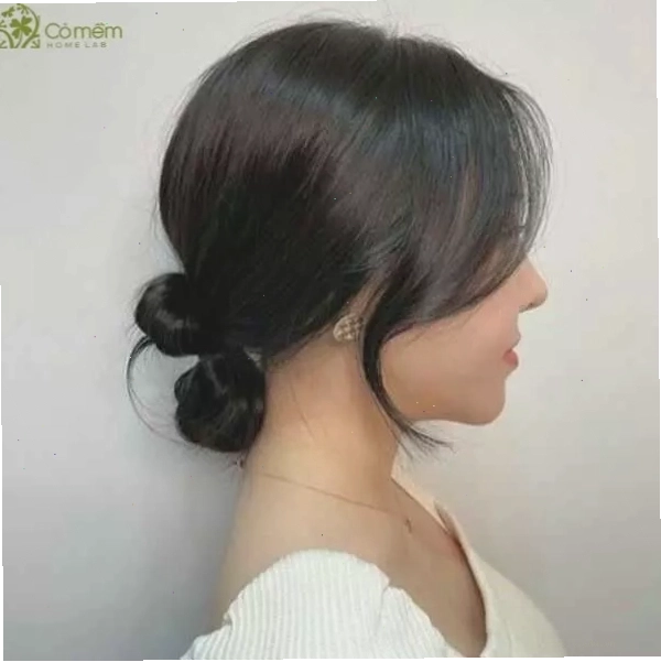 Cách búi tóc cao đơn giản cho vẻ ngoài sang chảnh
