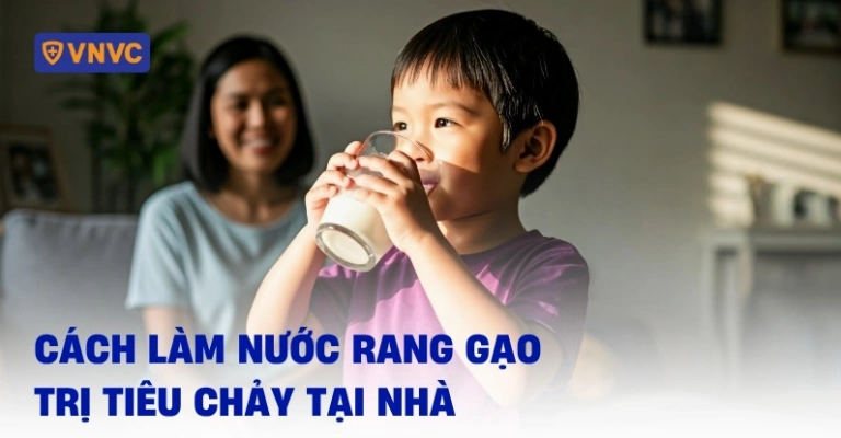 Cách làm nước gạo lứt rang thơm ngon và tốt cho sức khỏe