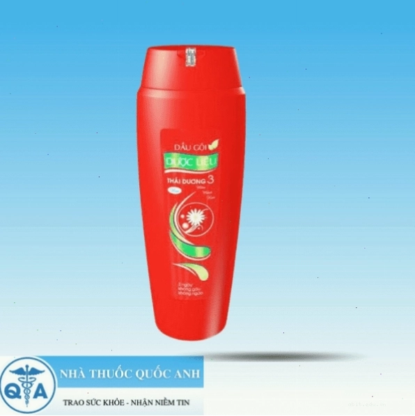 Dầu Gội Dược Liệu