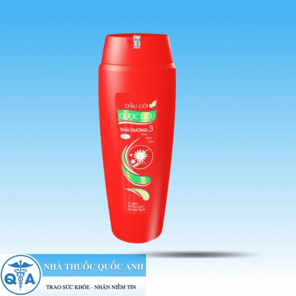 Dầu gội Thảo Dược Thái Dương: Giải pháp toàn diện cho mái tóc khỏe đẹp