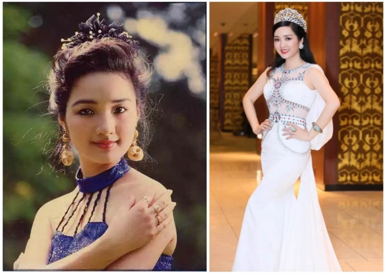 Hoa hậu Đền Hùng Giáng My: Sự nghiệp và những bí ẩn đằng sau ánh hào quang