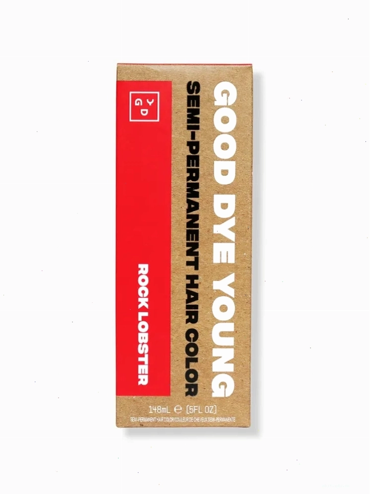 Hộp thuốc nhuộm bán vĩnh cửu Good Dye Young