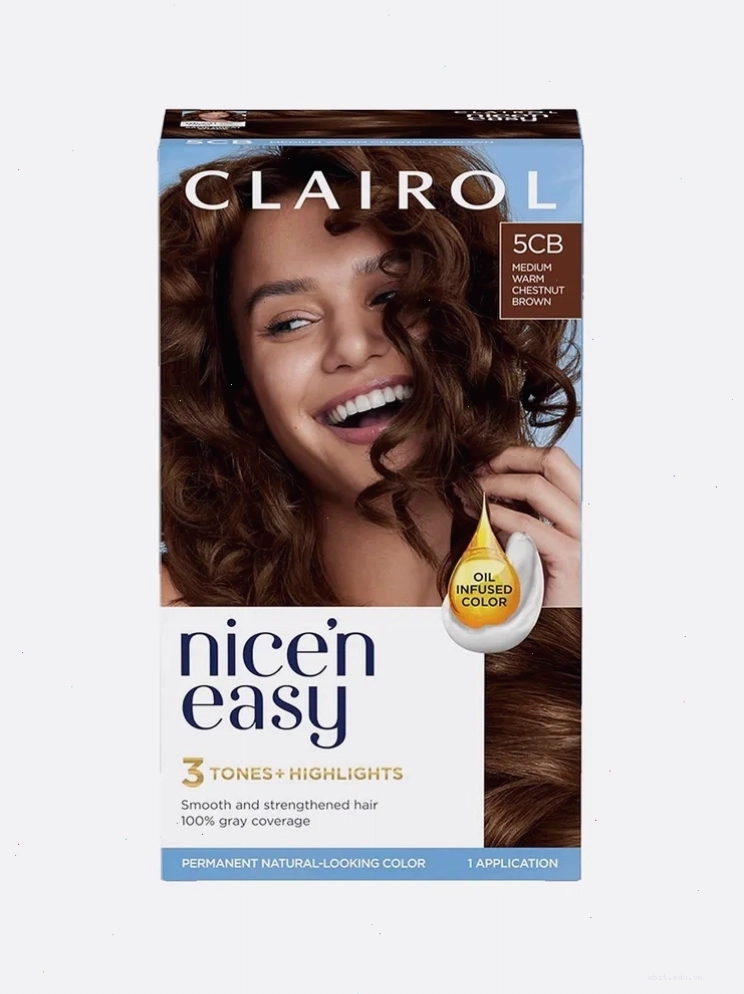 Hộp thuốc nhuộm Clairol Nice