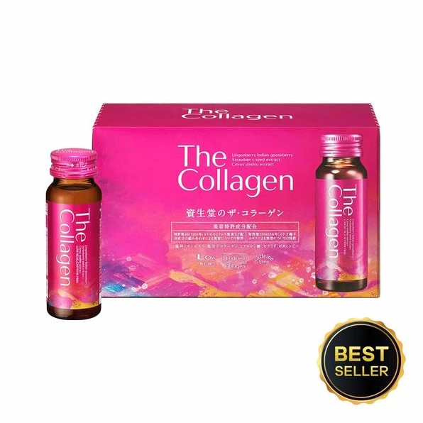 Hướng dẫn chi tiết cách uống collagen Shiseido chuẩn nhất 2026