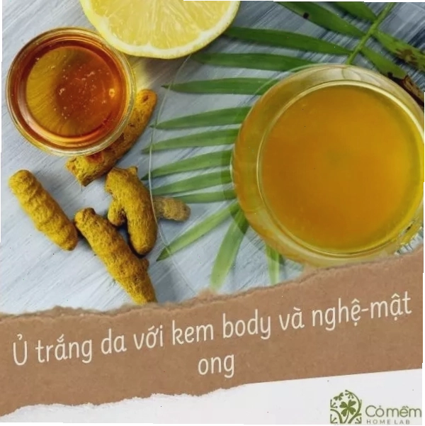 Kem body trắng nhanh siêu tốc