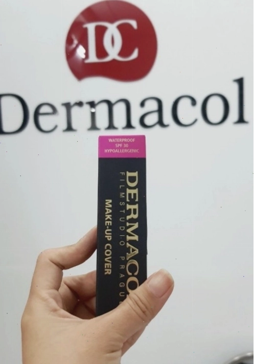 Kem che sẹo Dermacol hiệu quả cho mọi loại sẹo