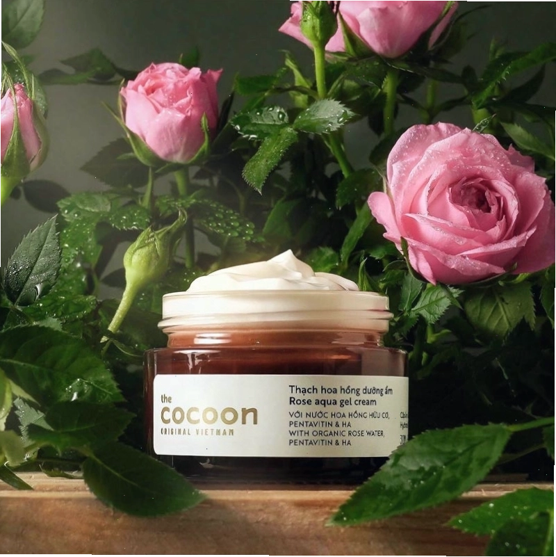 Kem dưỡng Cocoon dưỡng ẩm sáng da