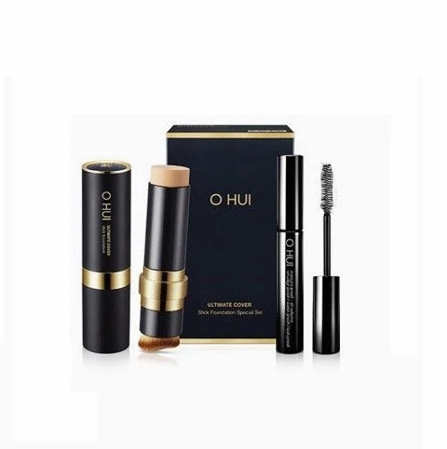 Kem nền dạng thỏi OHUI Ultimate Cover Stick Foundation: Bí quyết che phủ hoàn hảo