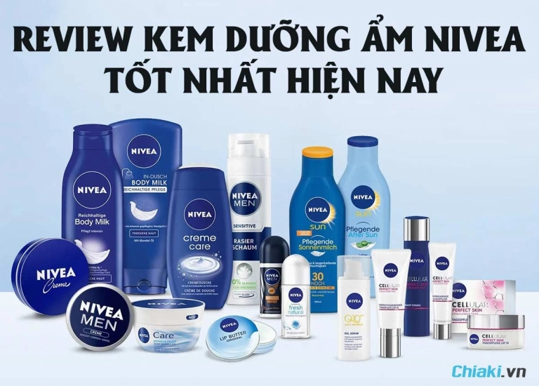 Kem Nivea Care Có Bôi Mặt Được Không? Phân Tích Chuyên Sâu