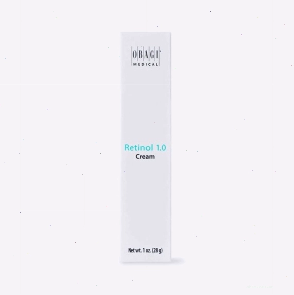 Kem Obagi Retinol 1.0 giúp cải thiện sắc tố da