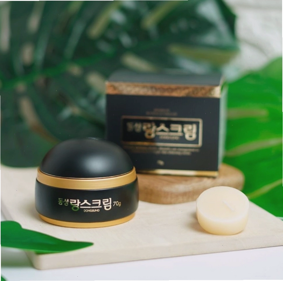 Kem trị nám Dongsung Rannce Cream