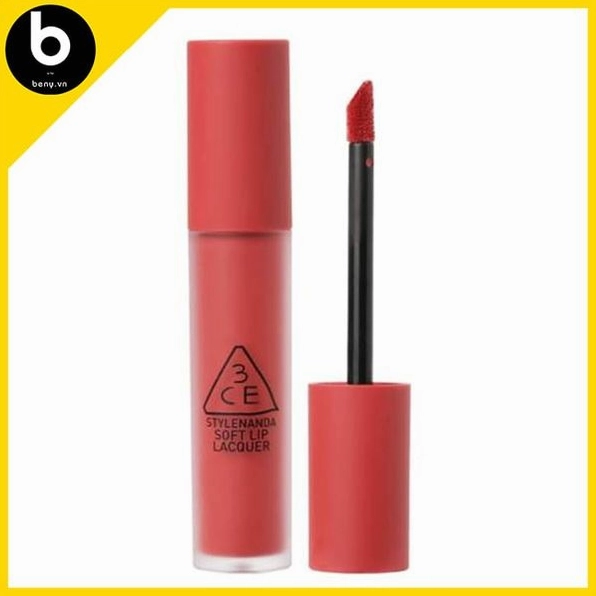 Khám phá bảng màu son 3CE Soft Lip Lacquer: Sự lựa chọn hoàn hảo cho đôi môi quyến rũ