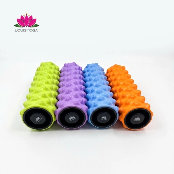 Khám phá con lăn massage tập yoga: Bí quyết phục hồi và tăng cường sức khỏe