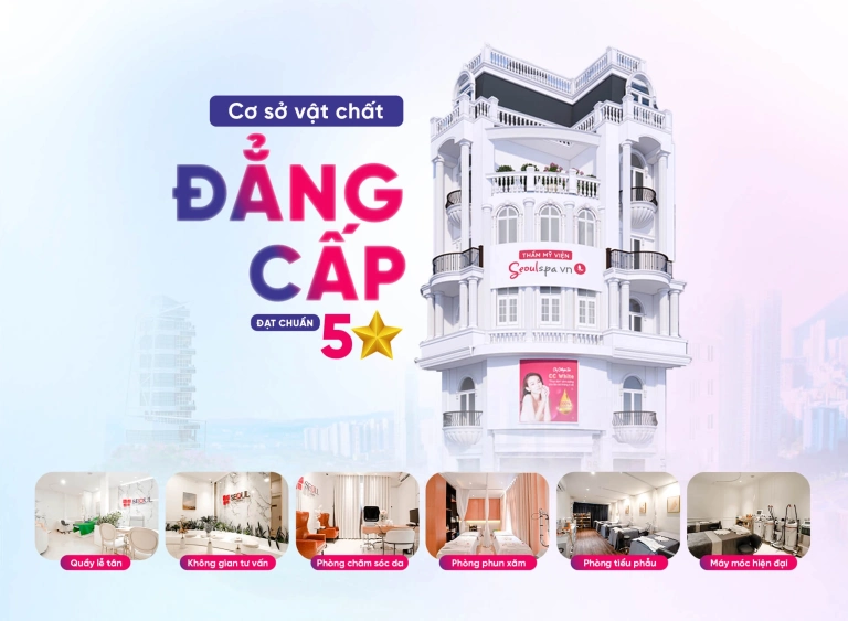 Khám phá ứng dụng Seoul Center: Tiện ích làm đẹp toàn diện cho năm 2026