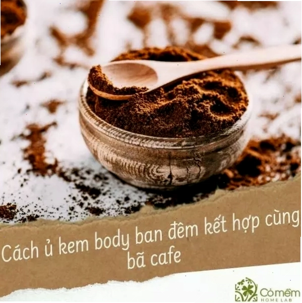 Lợi ích của việc ủ kem body ban đêm
