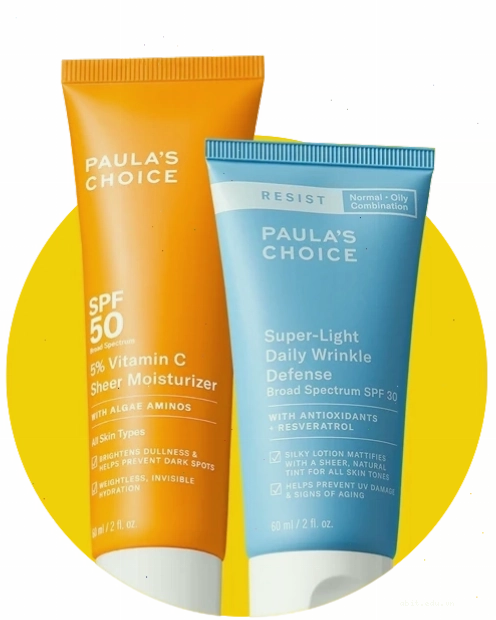 Lotion dưỡng ẩm kết hợp chống nắng