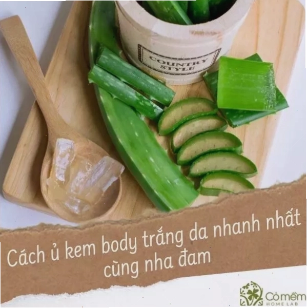 Lựa chọn kem ủ trắng body phù hợp với làn da