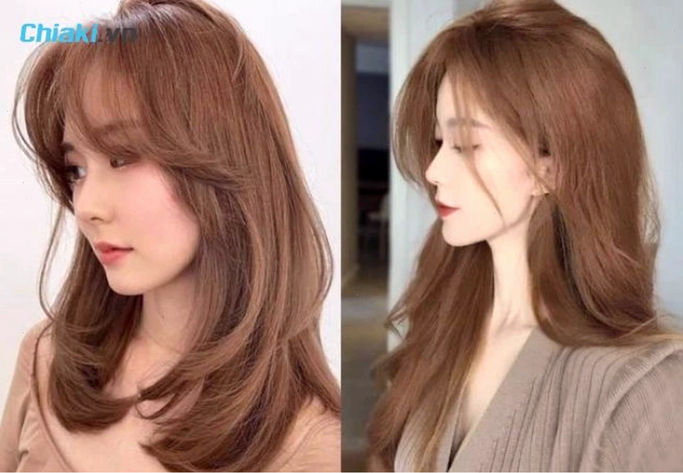 Màu nâu hạt dẻ trầm ấm áp và gần gũi