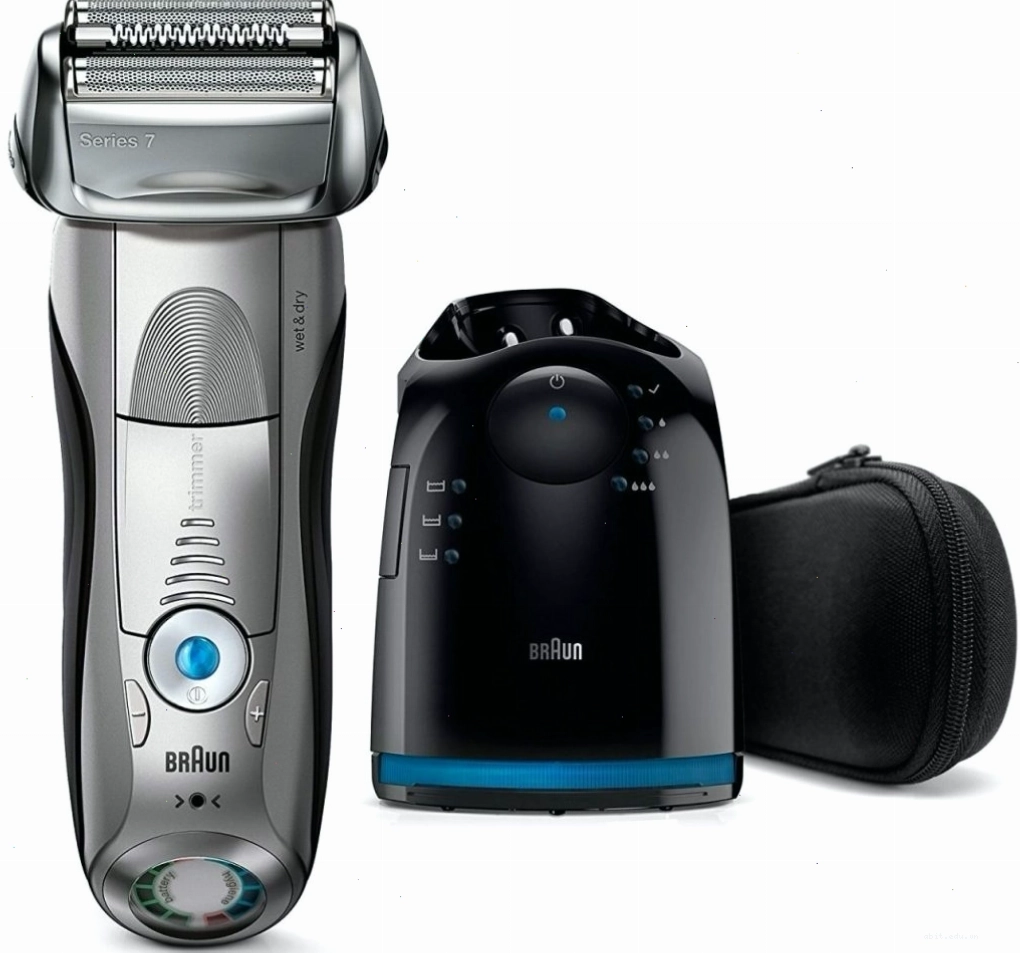 Máy cạo râu Braun Series 7 7899cc cao cấp