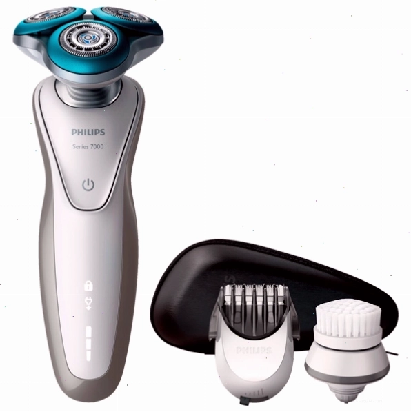 Máy cạo râu Philips S7530/50 với thiết kế hiện đại và khả năng cạo sát