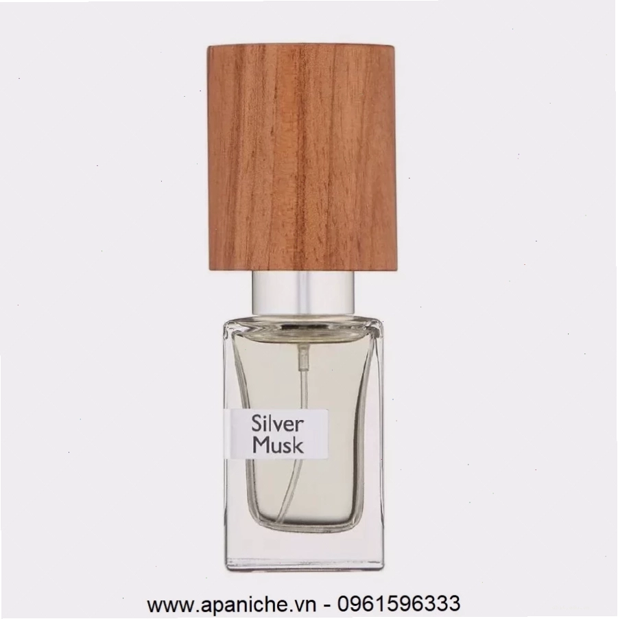 Nasomatto Silver Musk Extrait De Parfum tại Apa Niche