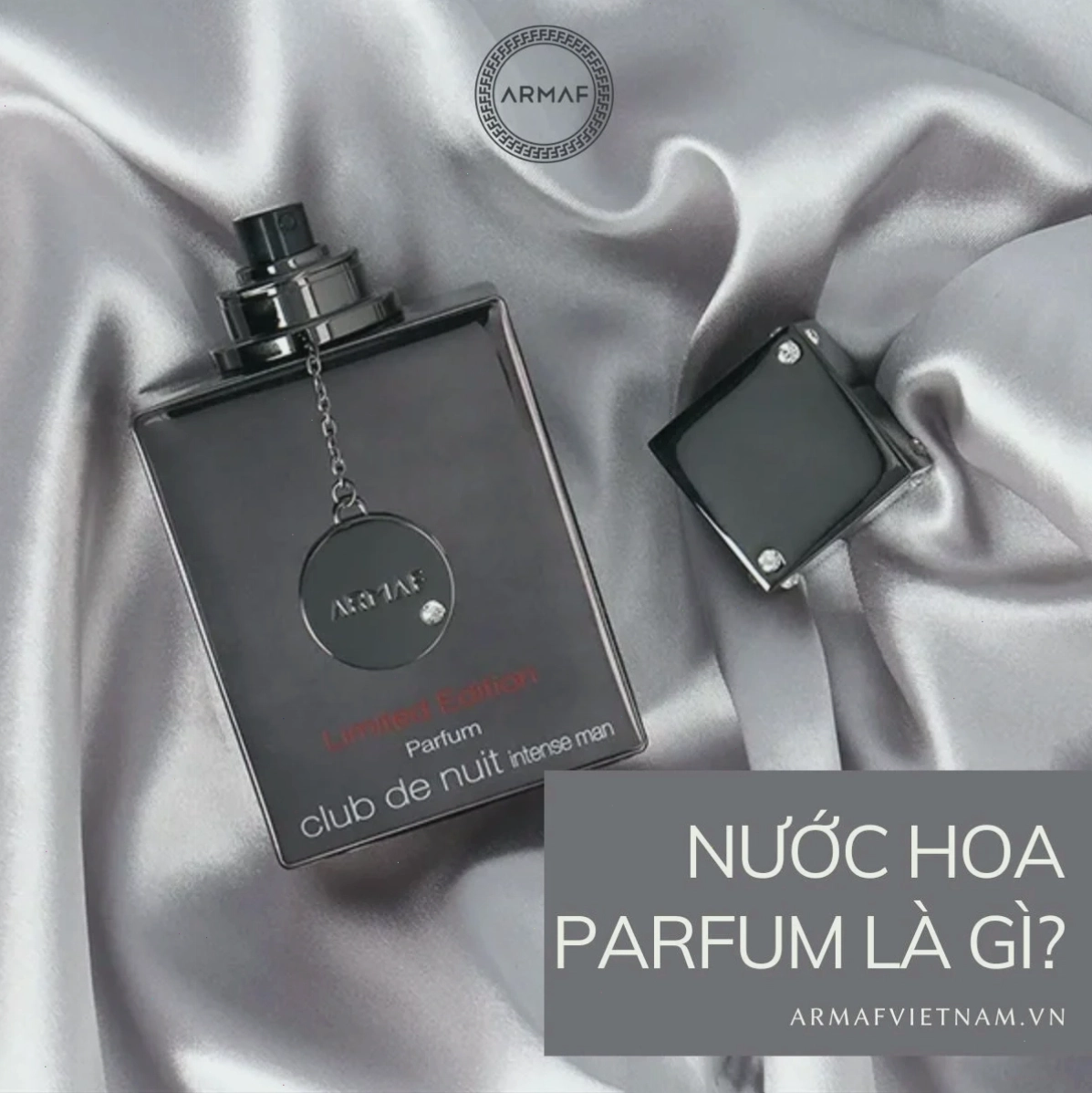 Nước hoa Parfum là gì và đặc điểm nổi bật