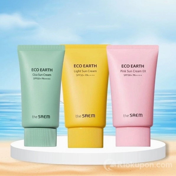 Phân biệt kem chống nắng The Saem thật giả: Hướng dẫn chi tiết 2026