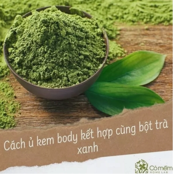 Quy trình ủ kem body với đồ bộ chuyên dụng