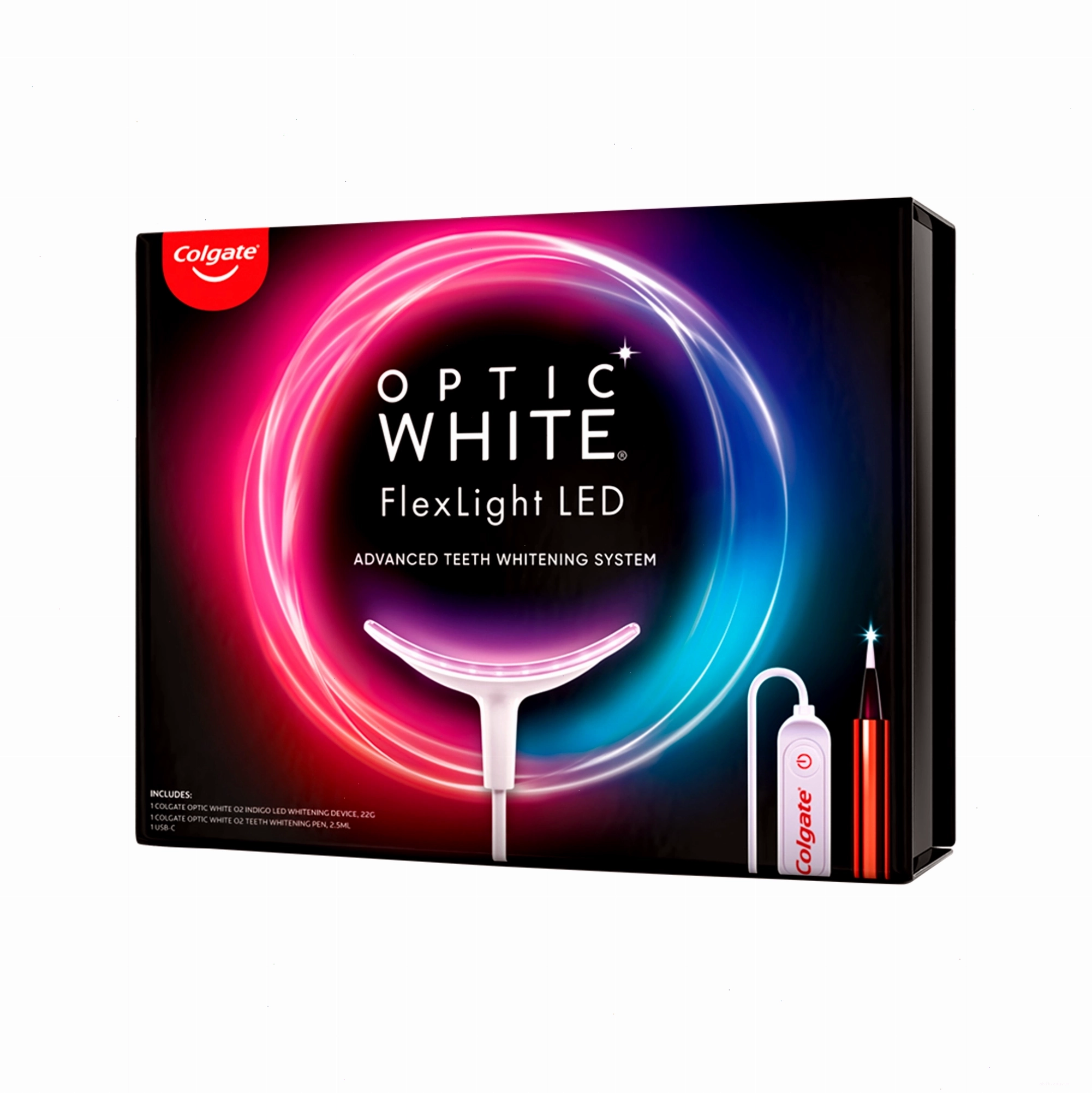 Sản phẩm kem đánh răng Colgate làm trắng