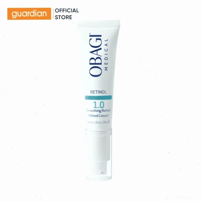 Sản phẩm kem Obagi Retinol 1.0 tại Guardian