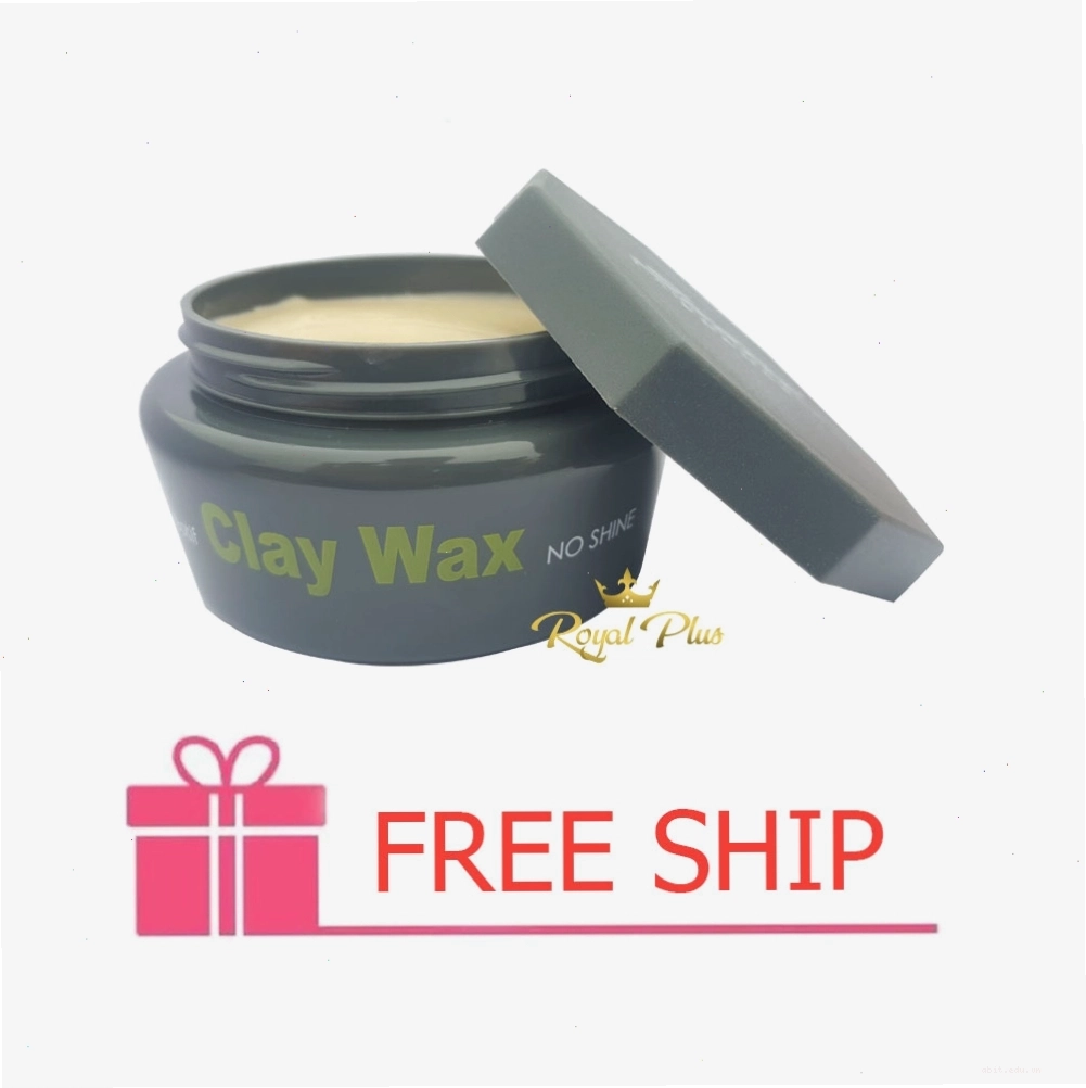 Sáp vuốt tóc Clay Wax Subtil