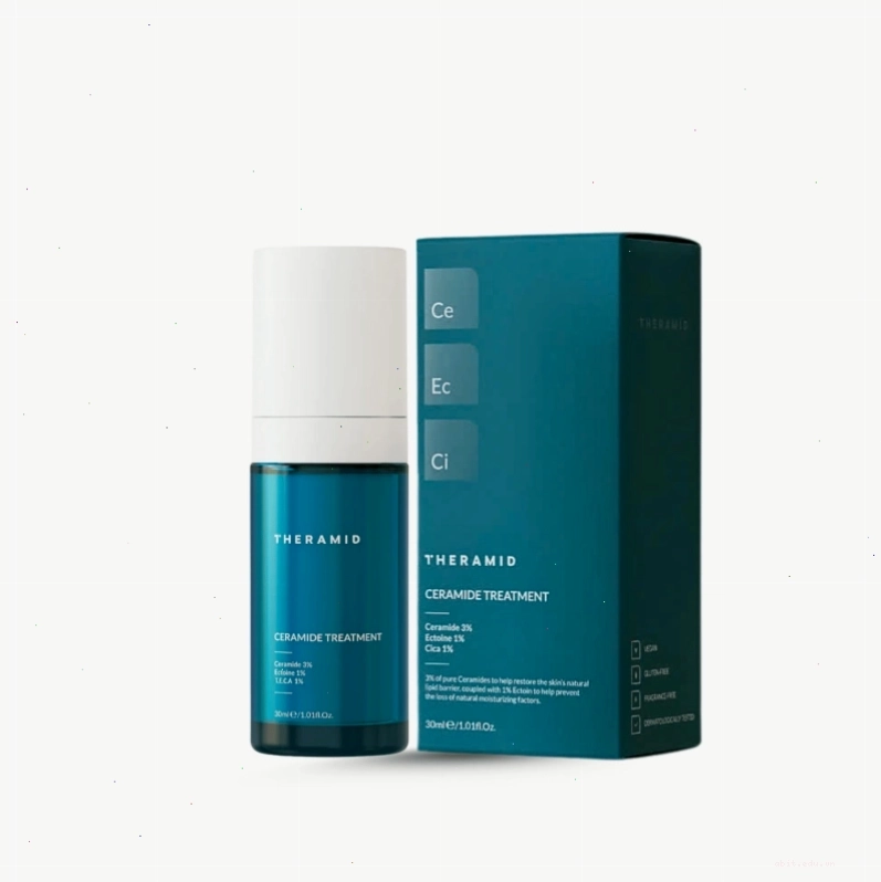 Serum phục hồi Theramid Ceramide Treatment hiệu quả