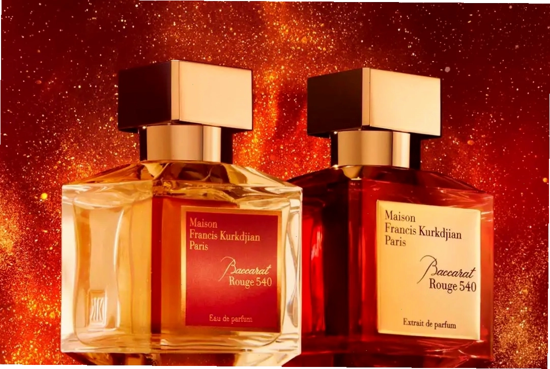 So sánh Extrait de Parfum và Eau de Parfum