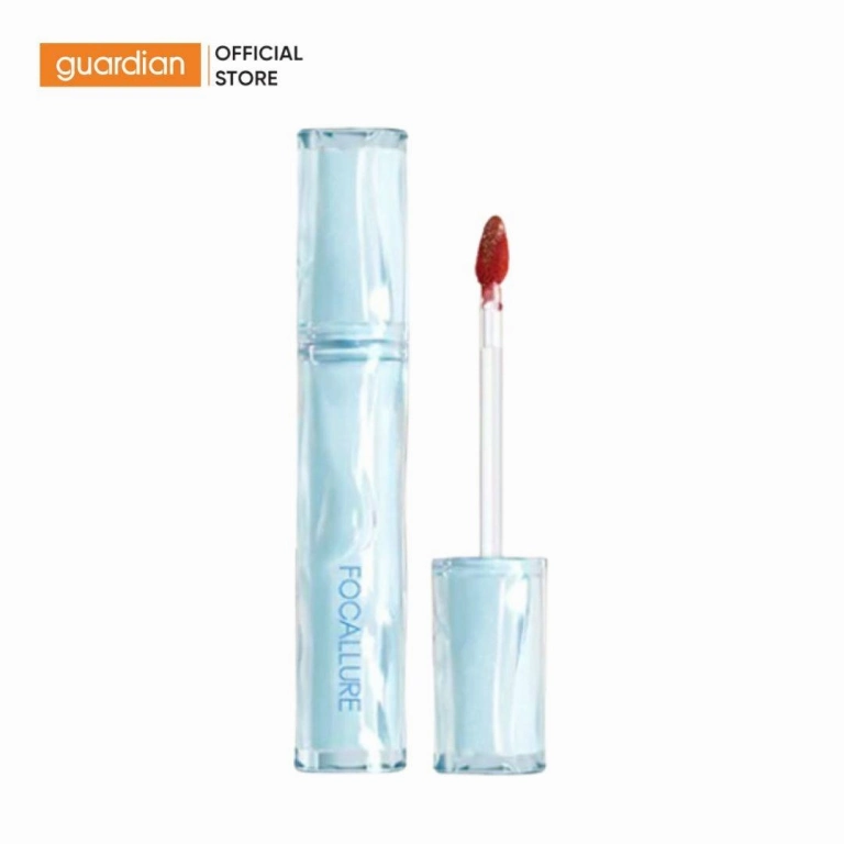 Son Focallure BB02: Màu Son Kem Tint Bong Mọng Nước Hút Mắt