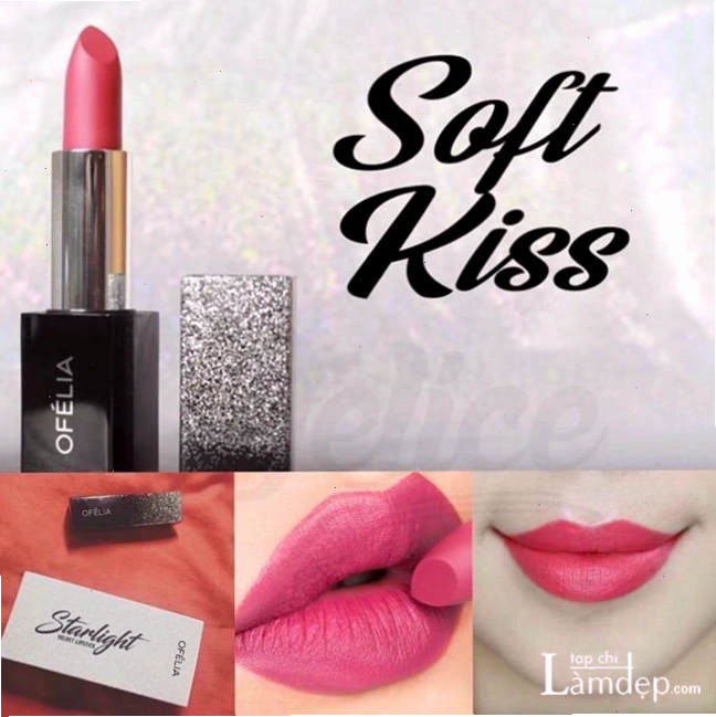 Son Ofelia Starlight Velvet Soft Kiss