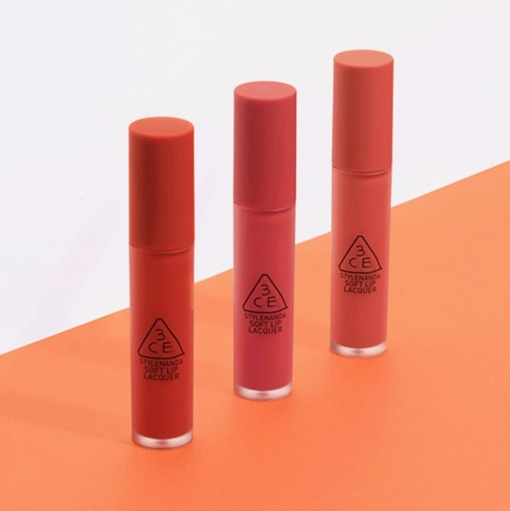 Thành phần chi tiết của son 3CE Soft Lip Lacquer