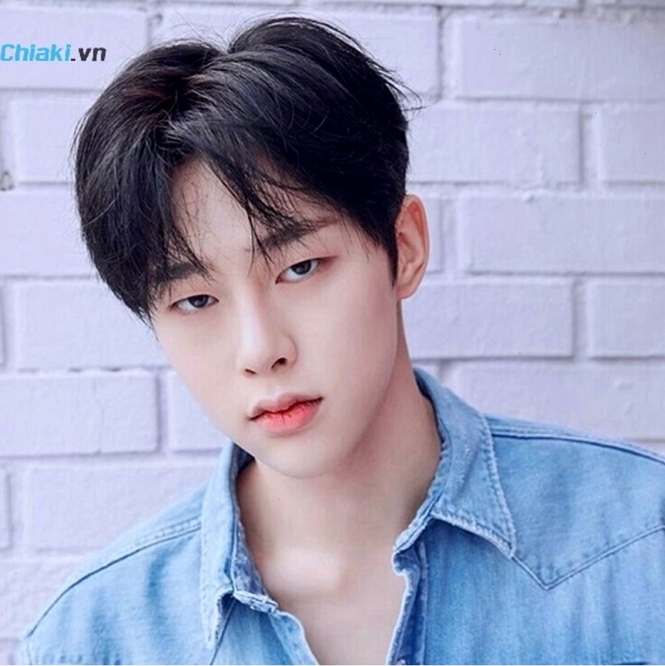 Tóc side part 6/4 nam uốn nhẹ tạo độ phồng tự nhiên