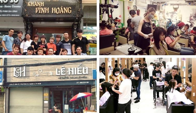 Top 12 Tiệm Cắt Tóc Nữ Đẹp Ở TPHCM Được Review Tốt Nhất 2026