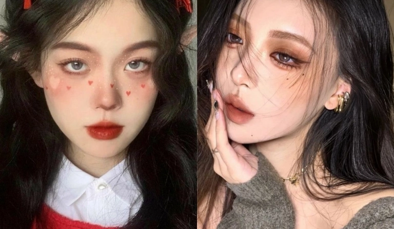 Top 15 Kiểu Makeup Cá Tính Ấn Tượng Nhất Cho Phái Nữ Năm 2026