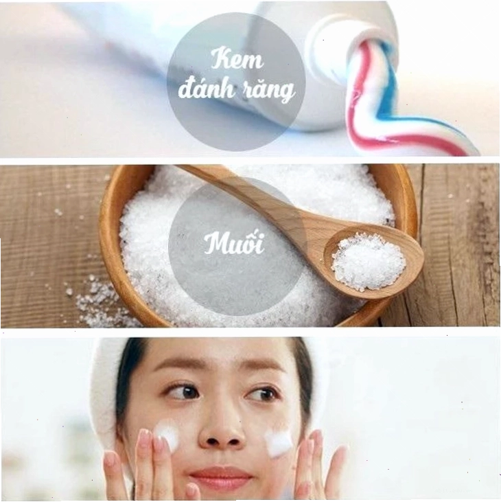 Trái cây và rau xanh tốt cho làn da