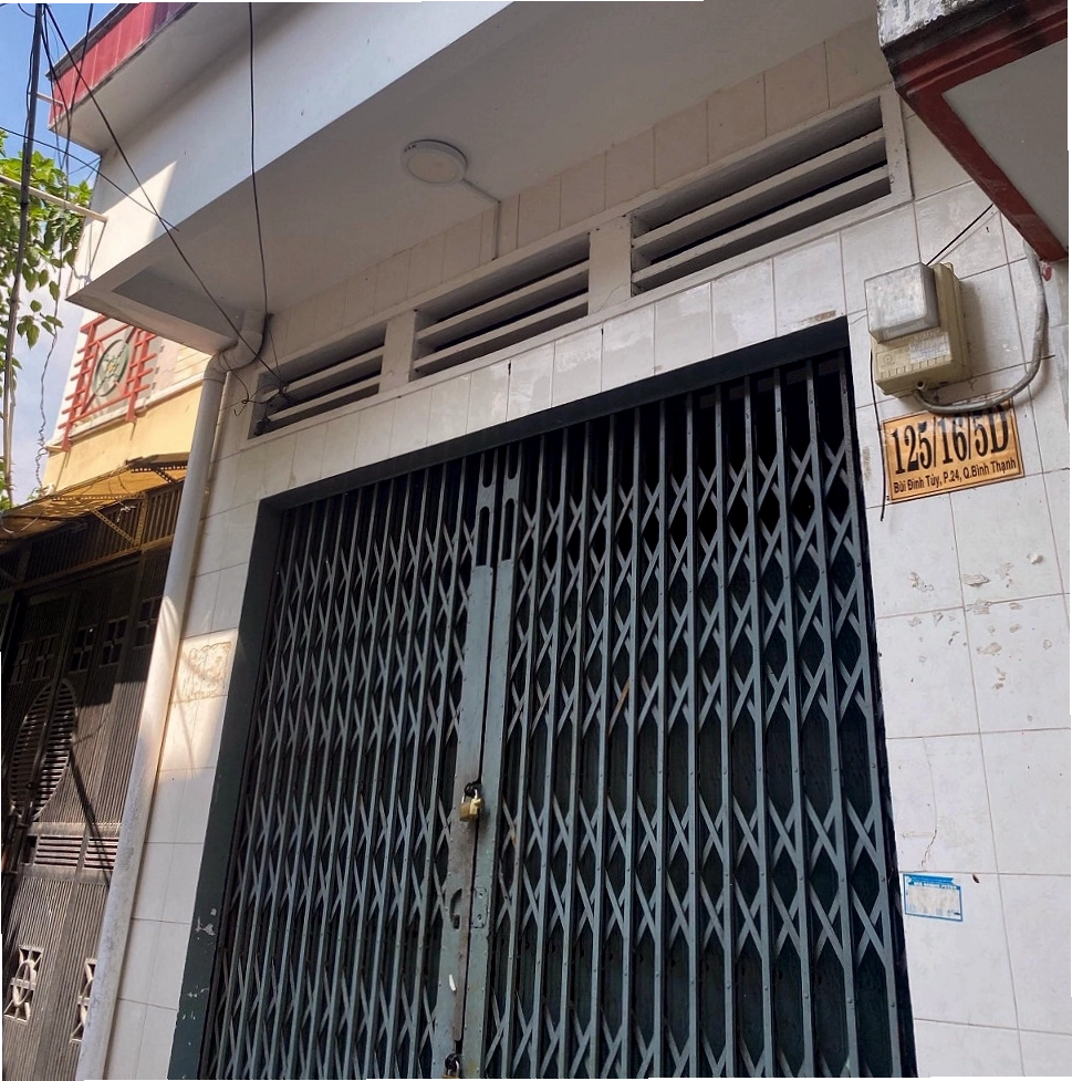 Trụ sở đăng ký của Công ty TNHH TM – DV Mộc Thiên Hương