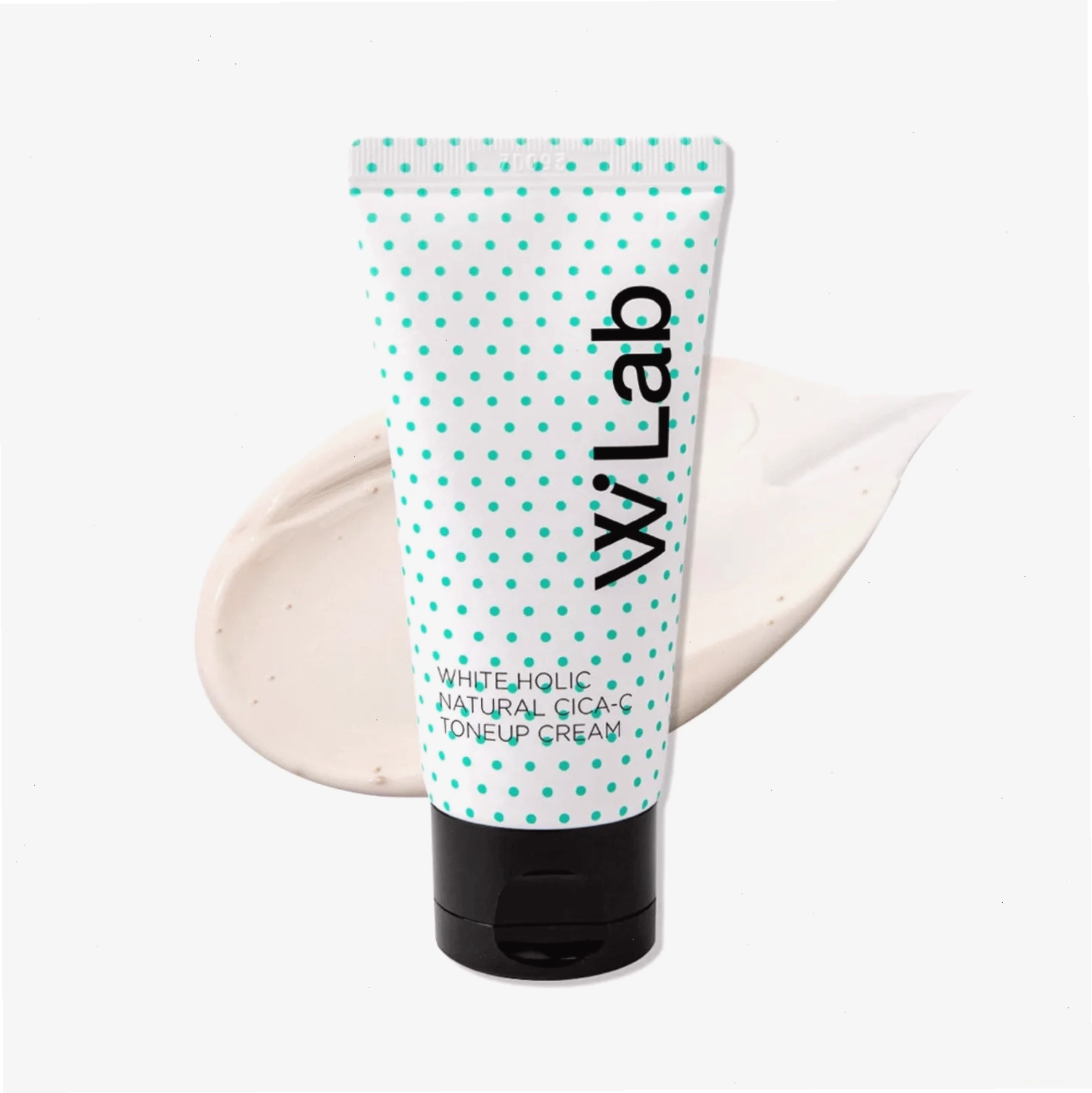 WLab White Holic Natural Cica-C Toneup Cream tại Olive Young